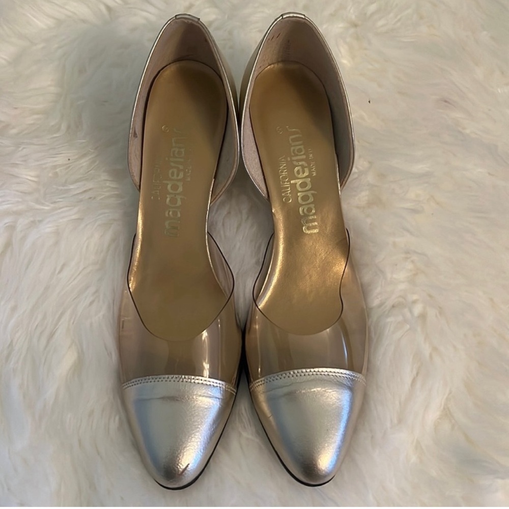 Magdesians Pumps